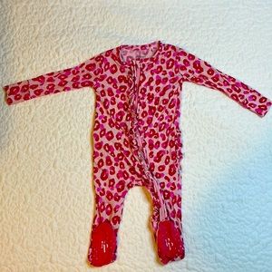 Posh Peanut Ashley Footie